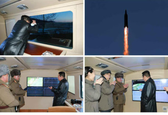 北韩试射飞弹不寻常 是否与中国有关