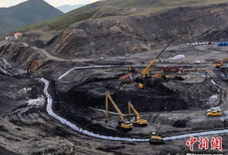 青海柴达尔煤矿透水事故致20死 原因公布
