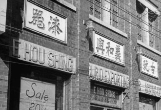 美国摄影师随拍1947年中国 从北京王府井到西藏