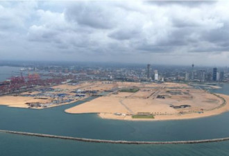 这座港口城市将成中国飞地？新迪拜 新香港？