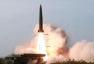 朝鲜威胁:将重启核试及洲际弹道导弹试射