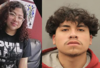 高中女生遛狗身中22枪 德州警方找到嫌犯和原因