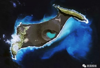 汤加首份公告！15米海啸 整岛被炸飞…