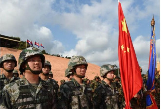 中国大陆巨灾临头 “解放军是帮凶”