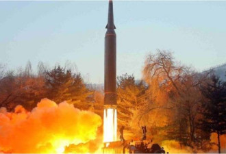 有何原因？朝鲜两周四射导弹 不寻常时间点频率