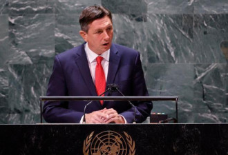 斯洛文尼亚总理发布涉台言论 出面回应