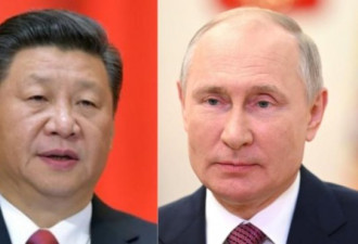打脸习近平：俄罗斯称没有与北京交好