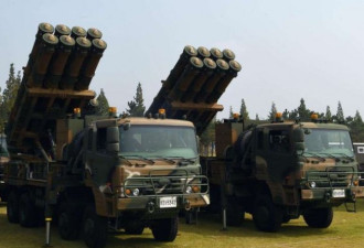 阿联酋购入韩国导弹 中东导弹竞赛已上演