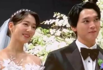 朴信惠大婚 李敏镐：我是不是要祝福你？