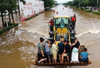 郑州水灾报告出炉 中国应急机制有何问题