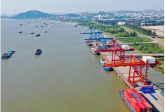 中国要修建近两千公里大运河