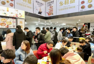 中国直营门店最多的中式快餐集团要上市了