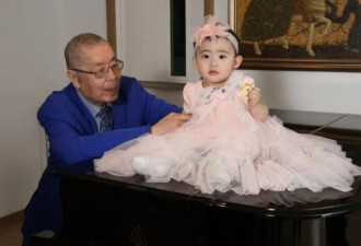 83岁刘诗昆有意再生娃 小36岁娇妻自曝备孕中