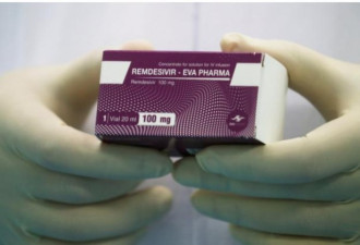 美FDA：瑞德西韦可作新冠门诊治疗药物