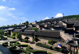 中国最大豪宅被称为“民间故宫”（图集）