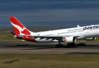 124亿澳元没了 中国航班从澳上空消失