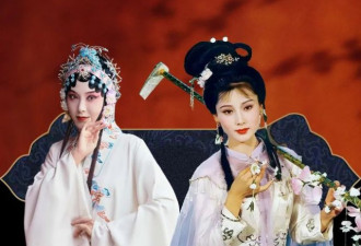 戏曲出身的女明星，真的比别人多点料