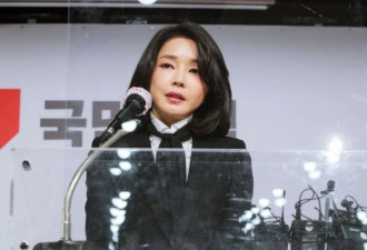 爱妻的自爆:韩总统选战消灭丑闻逆转怪局