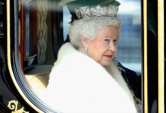 叹为观止！英国女王有哪些传家宝？凯特靠边站!