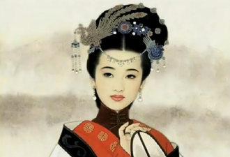 中国历史上最有魅力的女子 一人拿下6位帝王