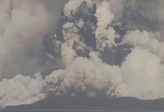 调查:火山喷发后汤加的中国人近况如何？