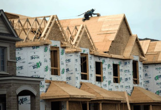 建商蠢蠢欲动 大多每年需建30%住房满足市场