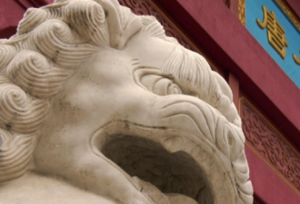 蒙城唐人街被列首批历史古迹