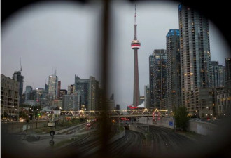 多伦多似要取代温哥华，成为加拿大房价最贵城