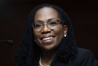 拜登将提名非裔女大法官 共和党开始泼冷水