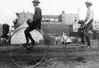 世纪未解之谜：自行车是怎么保持平衡的？