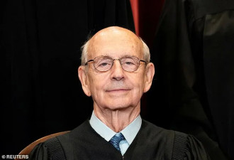 美国大法官布雷耶退休，拜登推非裔上位