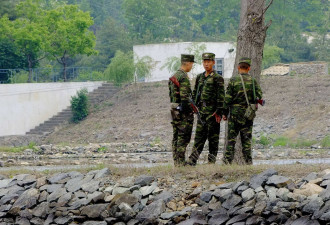 士兵频频抗命 北韩政府头痛 原因曝光