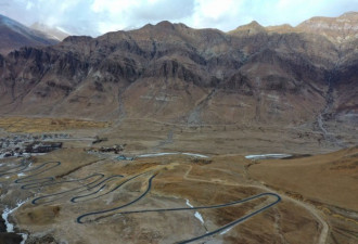 西藏发现迄今为止世界上最早的古人类遗迹