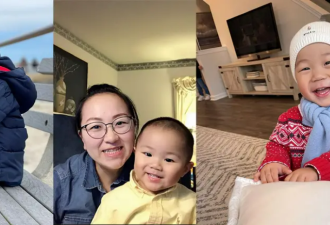 新泽西失踪华裔母子三人被找到 拒绝回家