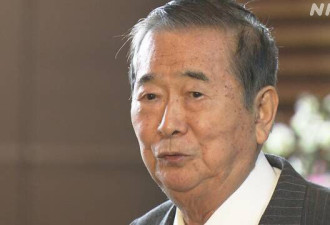 曾欲"购买"钓岛的石原慎太郎去世