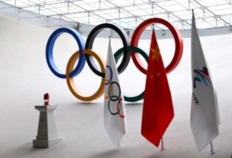 两届奥运的对比：时间的前行政治的倒退
