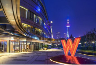上海酒店宣传&quot;殖民风采&quot;被罚20万 广告已撤