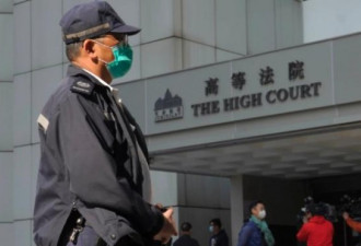 国安法后 香港当局又开了一个恶劣先例
