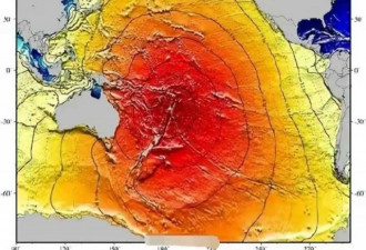 汤加火山让全人类见识了一种新式海啸