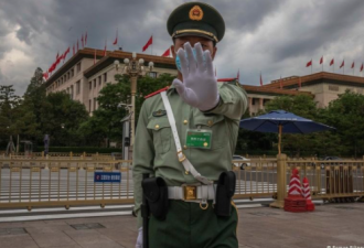 引爆舆论 美华裔记者：中国可称“法西斯国家”