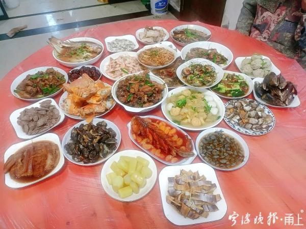 小?生除夕烧一桌大菜,羡慕! - 全网搜