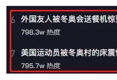 冬奥会还没开幕，这些歪果仁就惊呆了