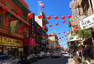 旧金山通过决议 就排华行为向华裔移民正式道歉