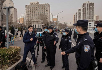 网暴、骚扰样样来 驻中国记者情况恶化