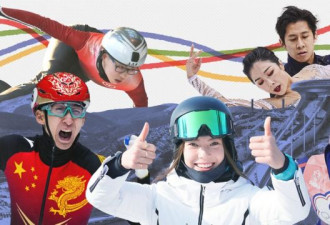 北京冬奥：六名值得关注的中港台运动员