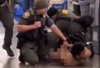 加州男全裸冲进便利店扫射 至少5人中弹