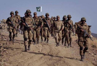 巴基斯坦分裂武装袭击 似欲破坏总理奥运访华