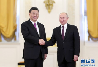 中俄与西方的博弈将主导未来国际政治走向