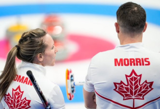 加拿大队冲击冬奥会冰壶金牌 花滑团体恐出局