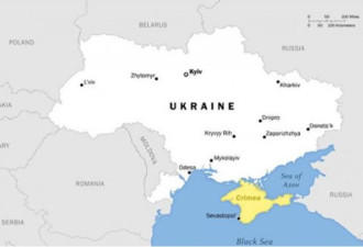 俄罗斯军队实力几何 乌克兰挡的住吗？